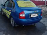 ВАЗ (Lada) Kalina 1118 2007 годаүшін1 200 000 тг. в Аксай – фото 3