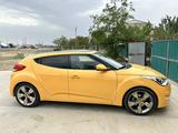 Hyundai Veloster 2011 годаүшін4 100 000 тг. в Атырау – фото 3