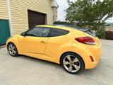 Hyundai Veloster 2011 годаүшін4 100 000 тг. в Атырау – фото 4