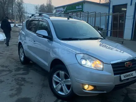 Geely Emgrand X7 2014 года за 4 500 000 тг. в Алматы – фото 3