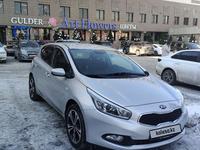 Kia Cee'd 2014 года за 6 600 000 тг. в Алматы