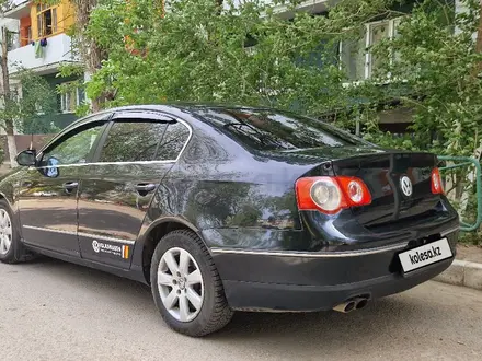 Volkswagen Passat 2005 года за 2 950 000 тг. в Жезказган – фото 6