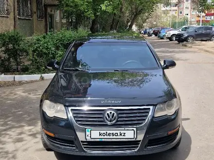 Volkswagen Passat 2005 года за 2 950 000 тг. в Жезказган – фото 10