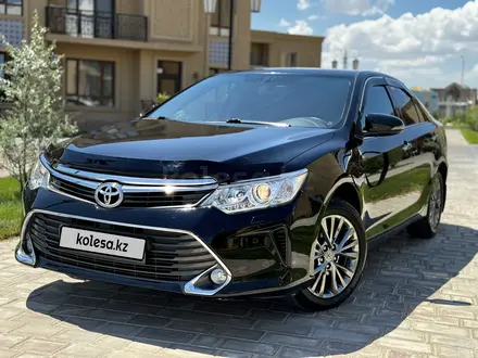 Toyota Camry 2015 года за 10 800 000 тг. в Туркестан