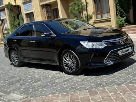 Toyota Camry 2015 года за 10 800 000 тг. в Туркестан – фото 39