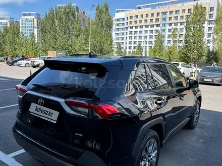 Toyota RAV4 2024 года за 18 000 000 тг. в Астана – фото 4