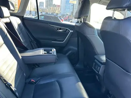 Toyota RAV4 2024 года за 18 000 000 тг. в Астана – фото 8