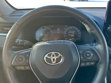 Toyota RAV4 2024 года за 18 000 000 тг. в Астана – фото 6