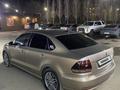 Volkswagen Polo 2019 года за 7 500 000 тг. в Астана – фото 2