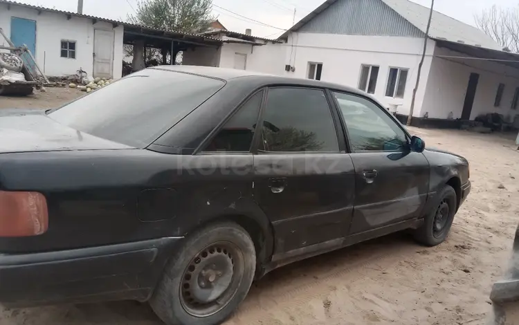 Audi 100 1993 годаfor1 750 000 тг. в Шардара