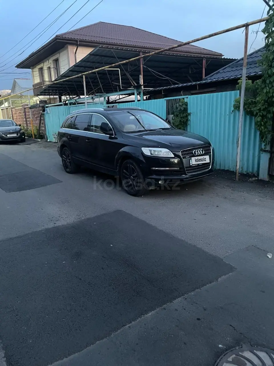 Audi Q7, 2006