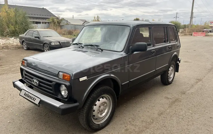 ВАЗ (Lada) Lada 2131 (5-ти дверный) 2017 года за 2 950 000 тг. в Уральск