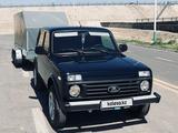 ВАЗ (Lada) Niva Travel 2025 года за 8 500 000 тг. в Кызылорда