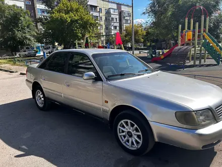 Audi A6 1994 года за 1 900 000 тг. в Экибастуз – фото 12