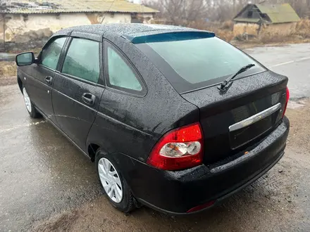 ВАЗ (Lada) Priora 2172 2012 года за 2 450 000 тг. в Уральск – фото 7