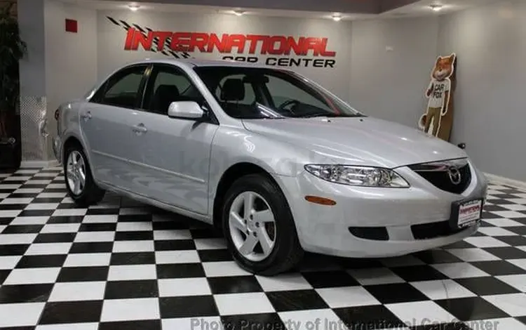 Mazda 6 стекло фары Семей за 24 000 тг. в Семей