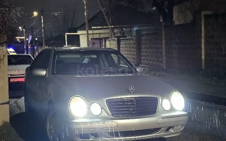 Mercedes-Benz E 280 2000 года за 4 500 000 тг. в Шымкент