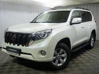 Toyota Land Cruiser Prado 2016 годаүшін17 500 000 тг. в Алматы