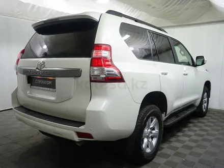 Toyota Land Cruiser Prado 2016 года за 17 500 000 тг. в Алматы – фото 18