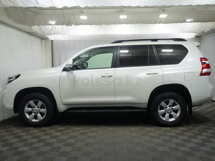 Toyota Land Cruiser Prado 2016 года за 17 500 000 тг. в Алматы – фото 3