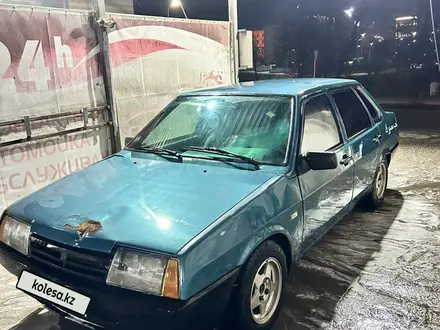 ВАЗ (Lada) 21099 1997 года за 500 000 тг. в Шымкент – фото 7