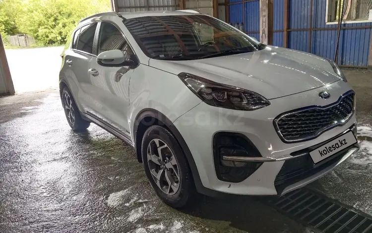 Kia Sportage 2020 года за 10 900 000 тг. в Усть-Каменогорск