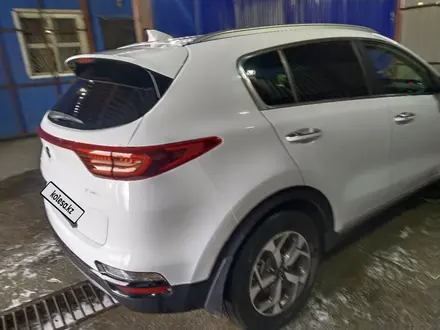 Kia Sportage 2020 года за 10 900 000 тг. в Усть-Каменогорск – фото 3