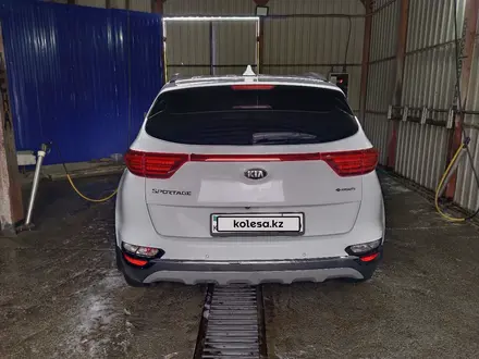 Kia Sportage 2020 года за 10 900 000 тг. в Усть-Каменогорск – фото 4