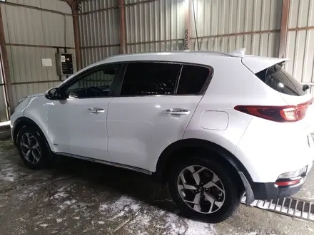 Kia Sportage 2020 года за 10 900 000 тг. в Усть-Каменогорск – фото 5