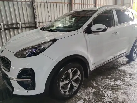 Kia Sportage 2020 года за 10 900 000 тг. в Усть-Каменогорск – фото 7