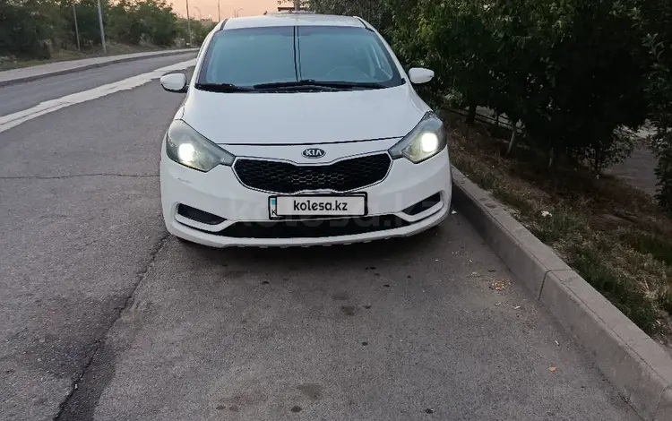 Kia Cerato 2013 года за 5 100 000 тг. в Алматы