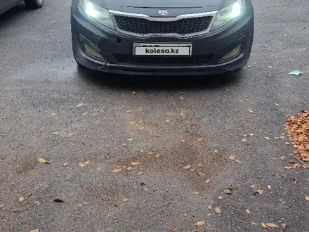 Kia Optima 2011 года за 4 000 000 тг. в Шымкент