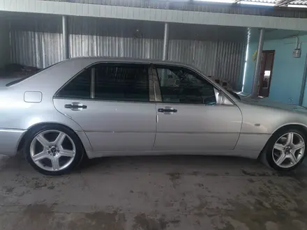 Mercedes-Benz S 300 1991 года за 5 000 000 тг. в Тараз – фото 3