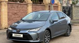 Toyota Corolla 2022 года за 14 000 000 тг. в Астана – фото 2