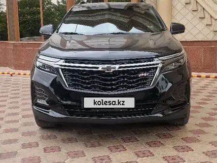 Chevrolet Equinox 2022 года за 14 000 000 тг. в Шымкент