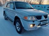 Mitsubishi Pajero Sport 2007 года за 7 200 000 тг. в Костанай – фото 2