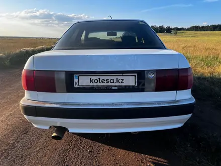 Audi 80 1993 года за 1 500 000 тг. в Кокшетау – фото 5