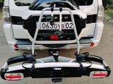Велокрепление Багажник Крепление для велосипеда на фаркоп THULEүшін350 000 тг. в Алматы – фото 3