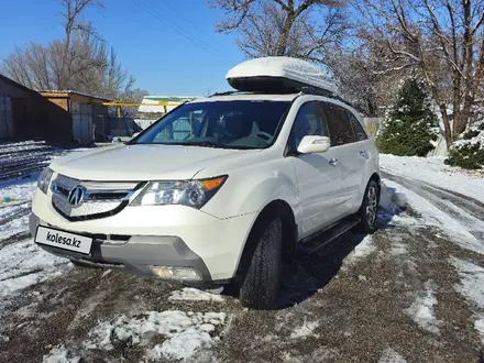 Acura MDX 2008 года за 6 500 000 тг. в Алматы – фото 2