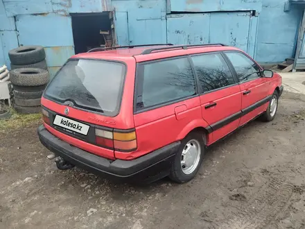 Volkswagen Passat 1992 года за 1 450 000 тг. в Петропавловск – фото 3