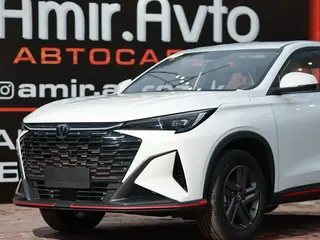 Changan X5 Plus