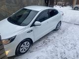 Kia Rio 2015 года за 4 900 000 тг. в Рудный – фото 2