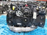 Контрактные двигатели на Subaru EJ25 2, 5 4распредвальный с ванусом.for230 000 тг. в Алматы