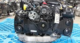 Контрактные двигатели на Subaru EJ25 2, 5 4распредвальный с ванусом.үшін230 000 тг. в Алматы
