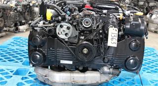 Контрактные двигатели на Subaru EJ25 2, 5 4распредвальный с ванусом. за 230 000 тг. в Алматы
