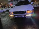 Audi 80 1995 года за 1 400 000 тг. в Алматы – фото 4