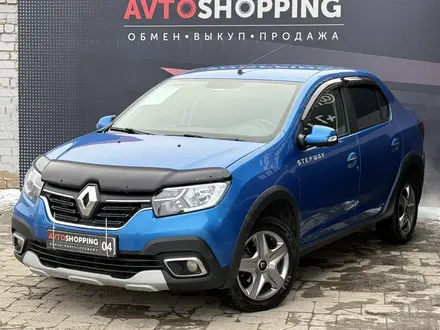 Renault Logan Stepway 2019 года за 5 990 000 тг. в Актобе