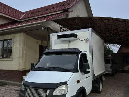 ГАЗ ГАЗель 2016 года за 7 000 000 тг. в Алматы – фото 2