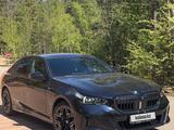 BMW 530 2025 года за 40 000 000 тг. в Астана