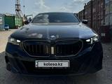 BMW 530 2025 года за 35 000 000 тг. в Астана